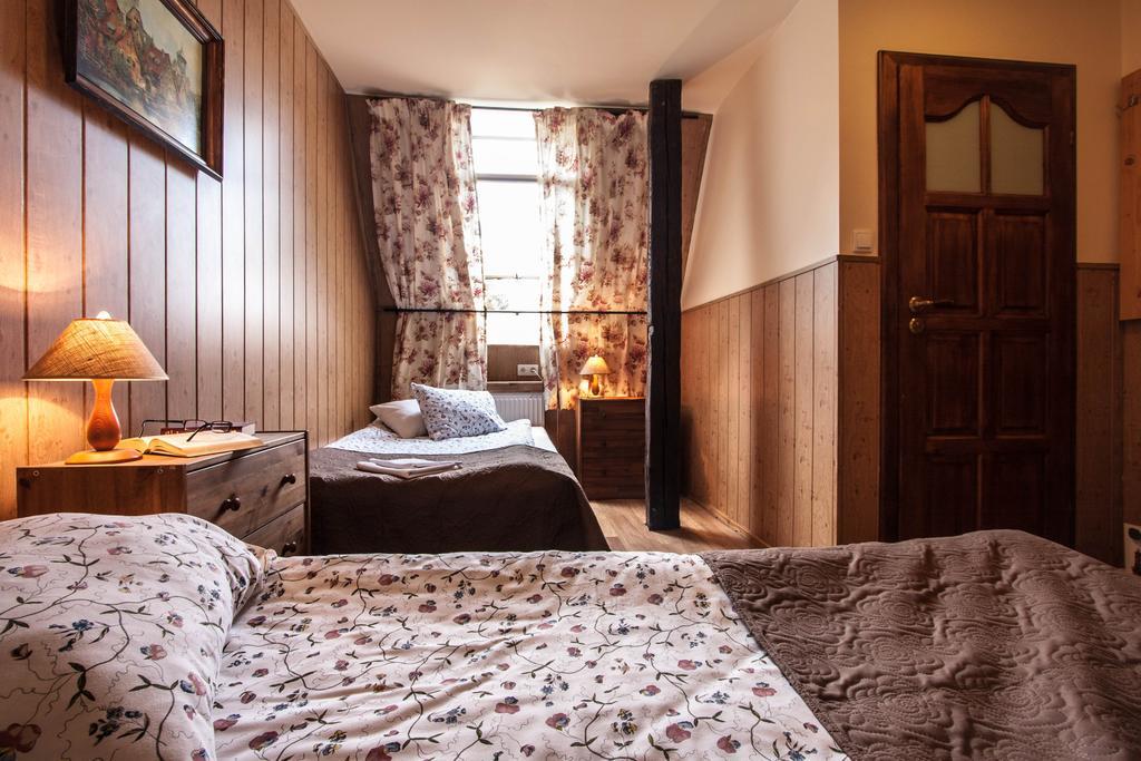 Rancho Slezanski Mlyn Szczepanów Zimmer foto