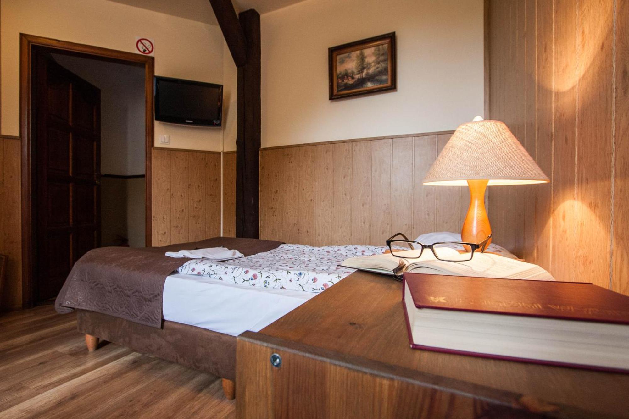 Rancho Slezanski Mlyn Szczepanów Zimmer foto